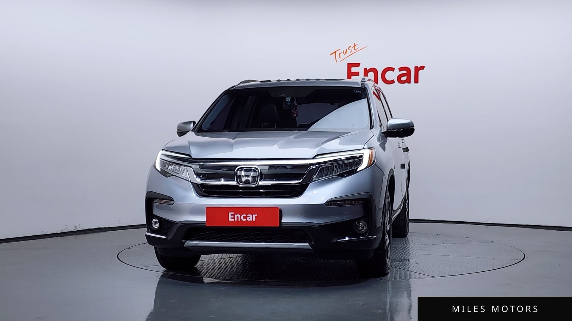 Honda Pilot 2019 — миниатюра 3