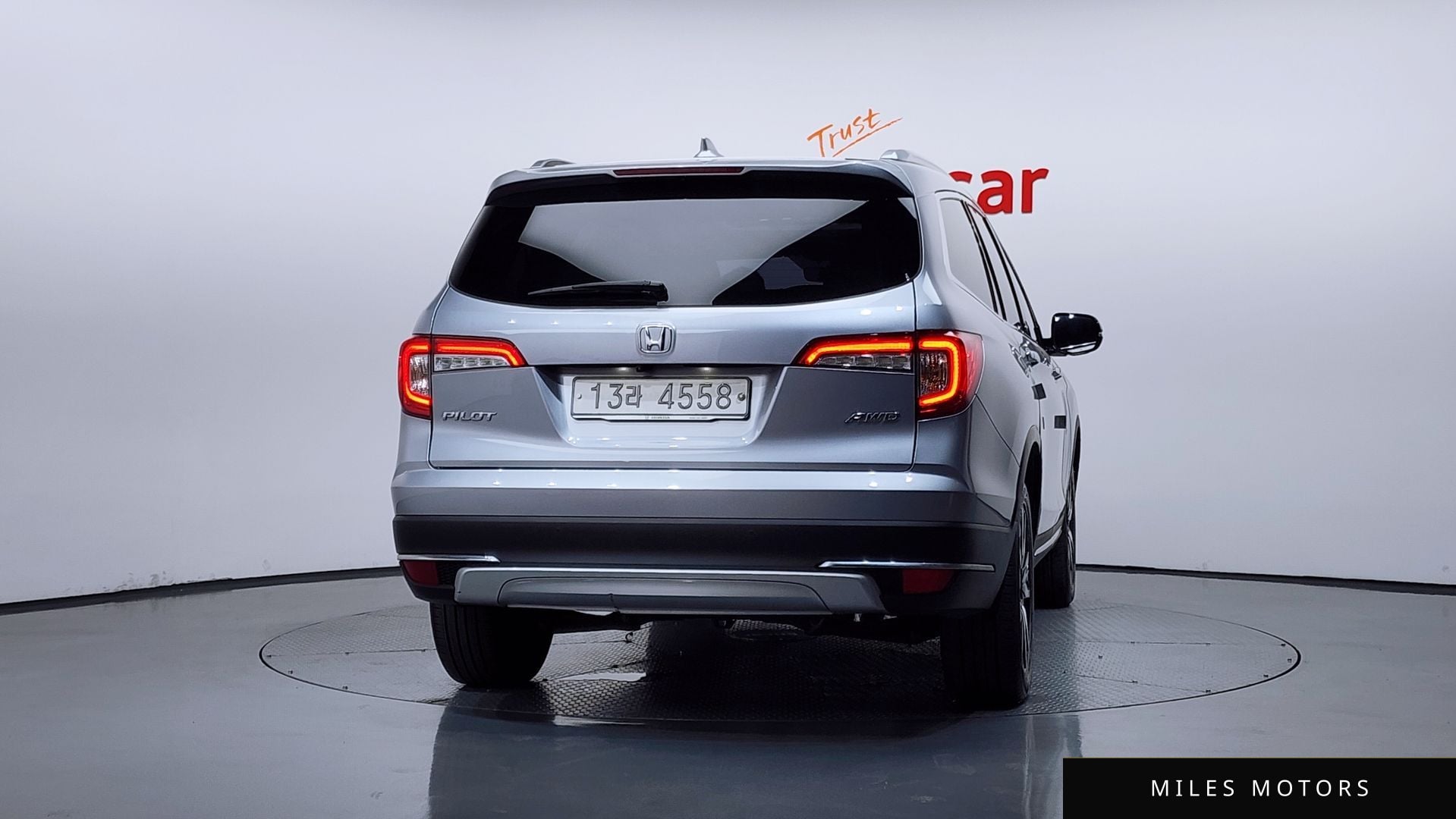 Honda Pilot 2019 — миниатюра 4