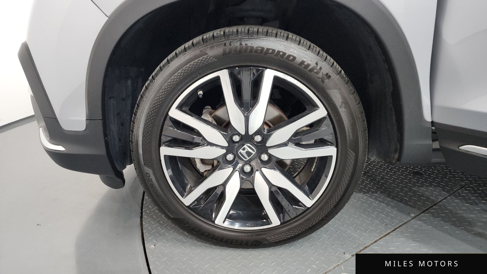 Honda Pilot 2019 — миниатюра 5