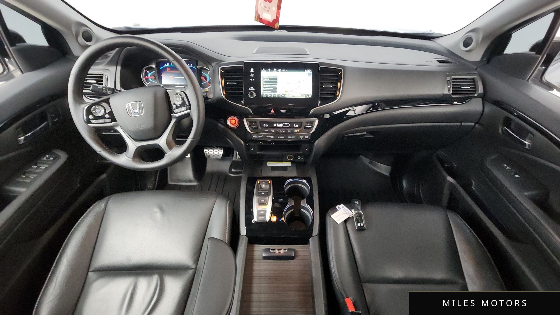 Honda Pilot 2019 — миниатюра 7