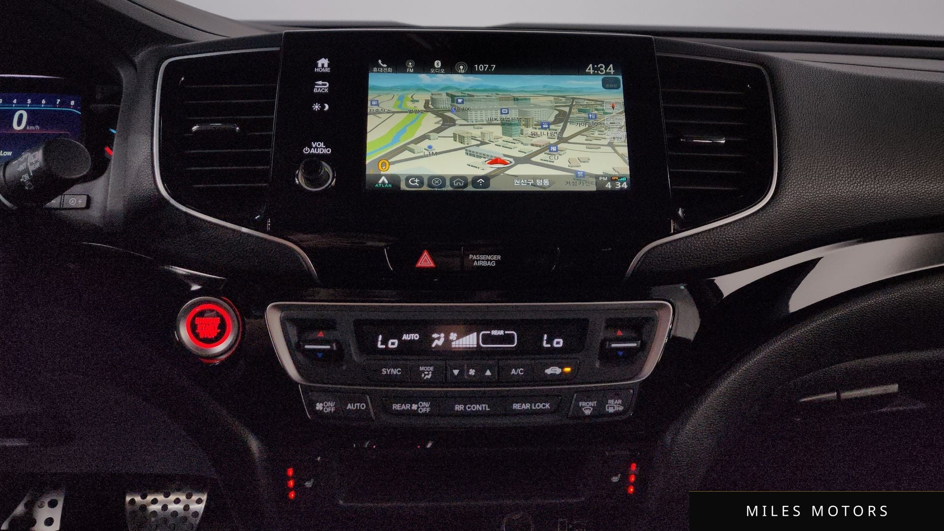 Honda Pilot 2019 — миниатюра 12