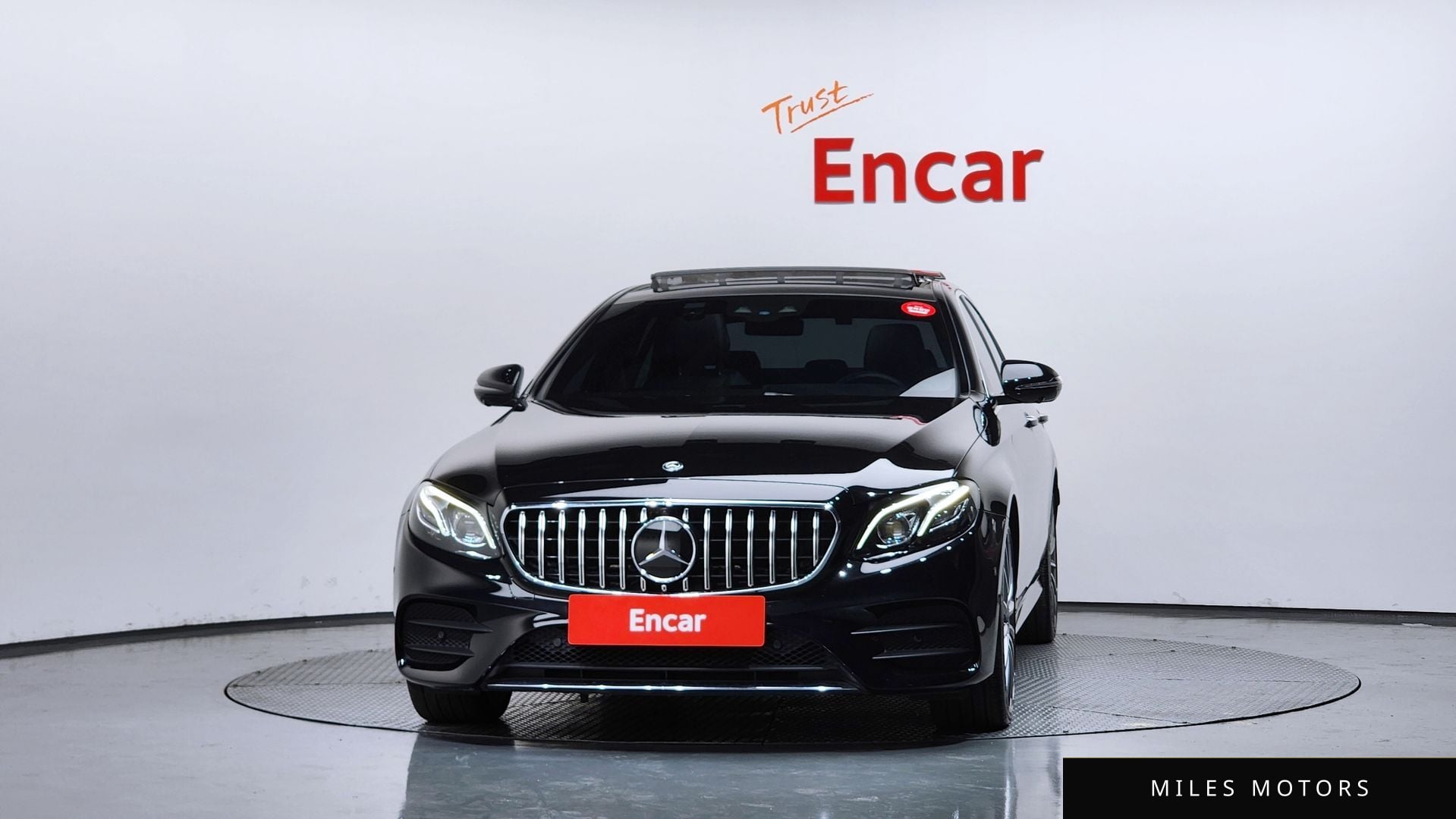 Mercedes-Benz E-Class W213 2019 — миниатюра 3