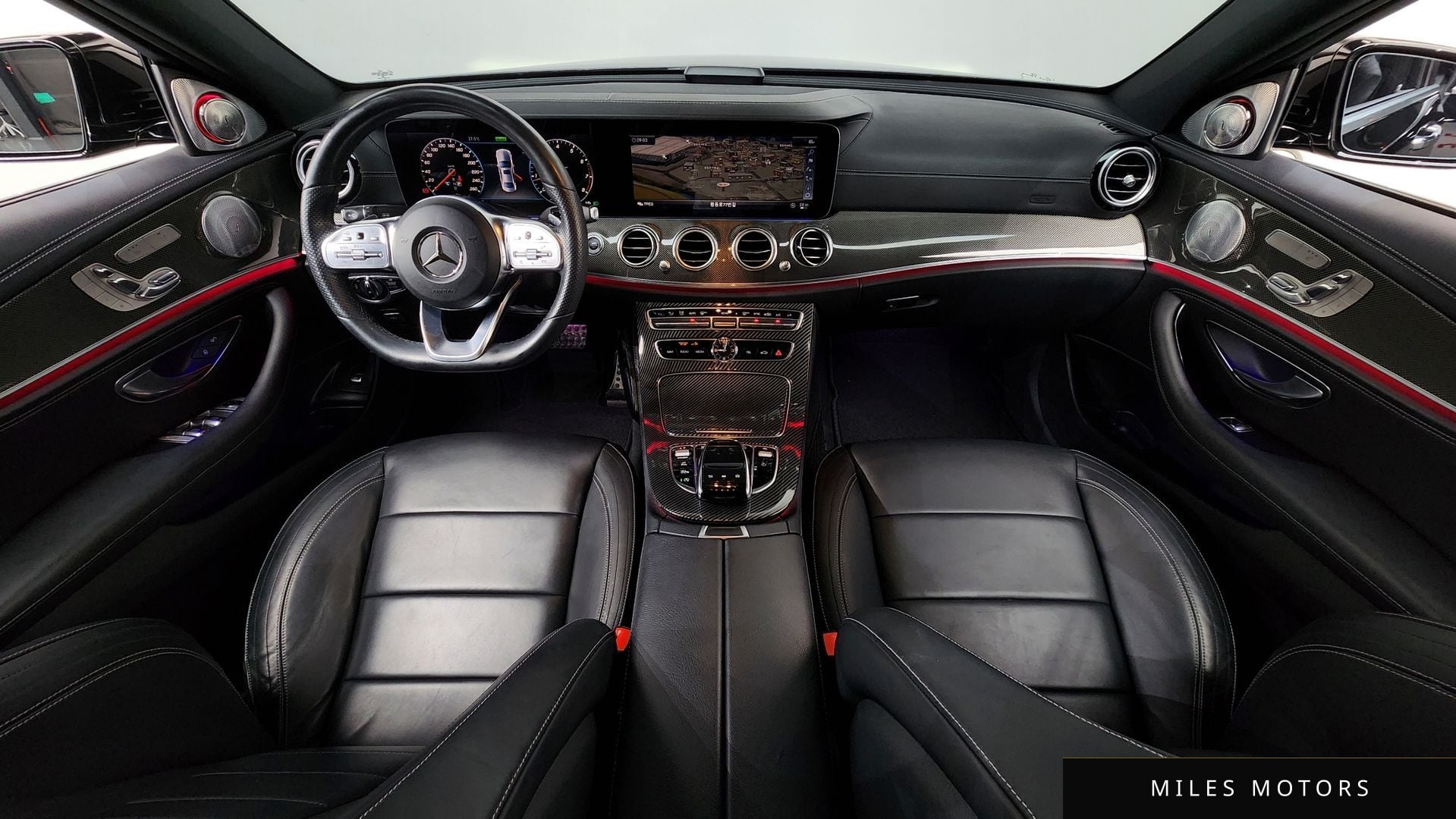 Mercedes-Benz E-Class W213 2019 — миниатюра 7