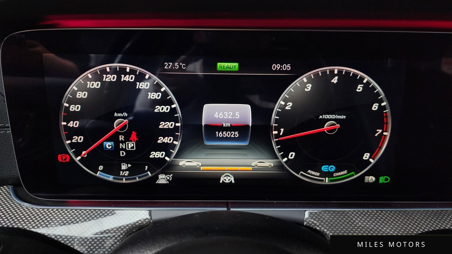Mercedes-Benz E-Class W213 2019 — миниатюра 8