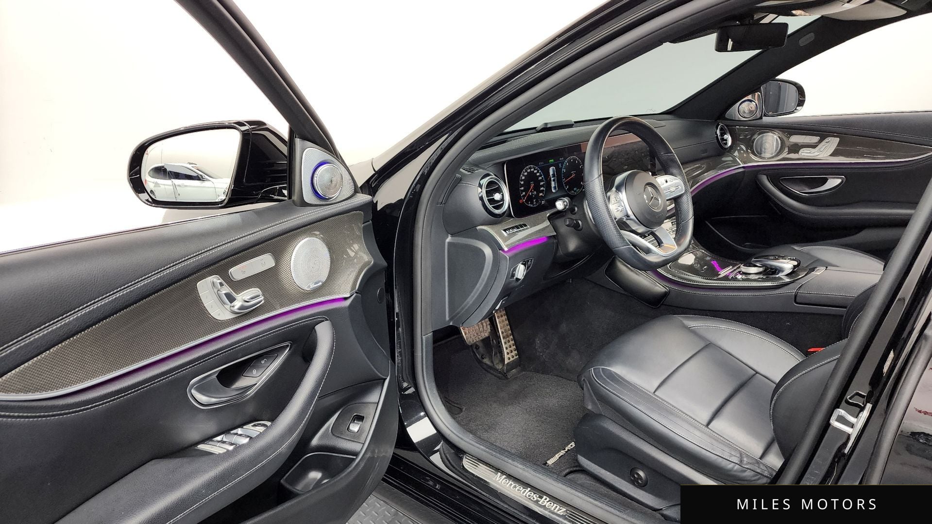 Mercedes-Benz E-Class W213 2019 — миниатюра 10