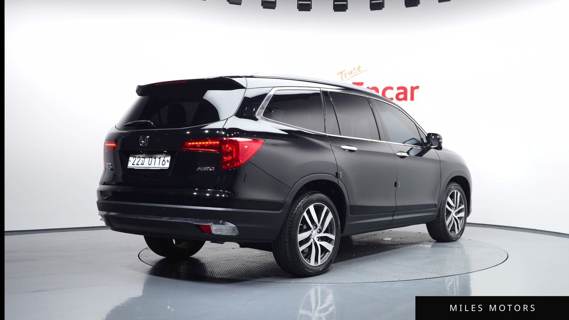 Honda Pilot 2016 — миниатюра 2