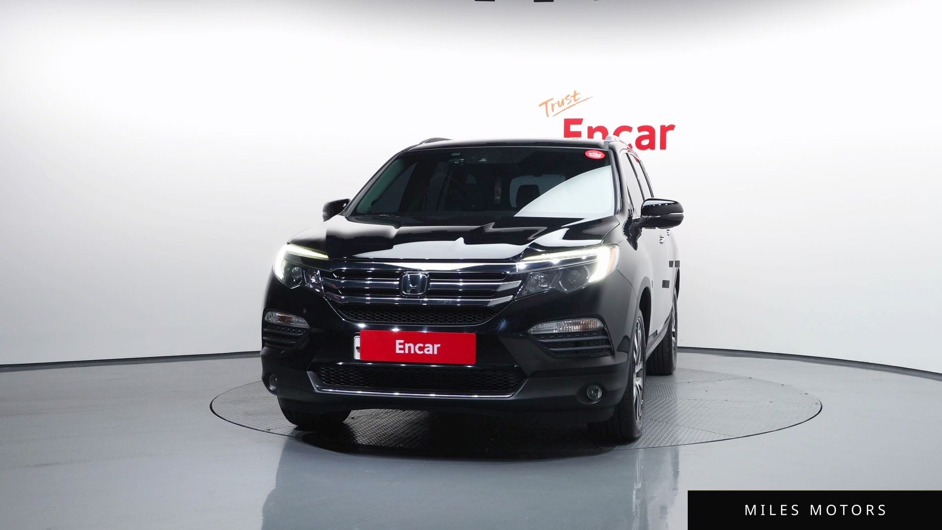 Honda Pilot 2016 — миниатюра 3