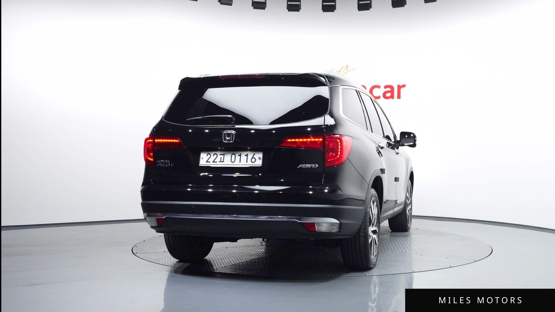 Honda Pilot 2016 — миниатюра 4