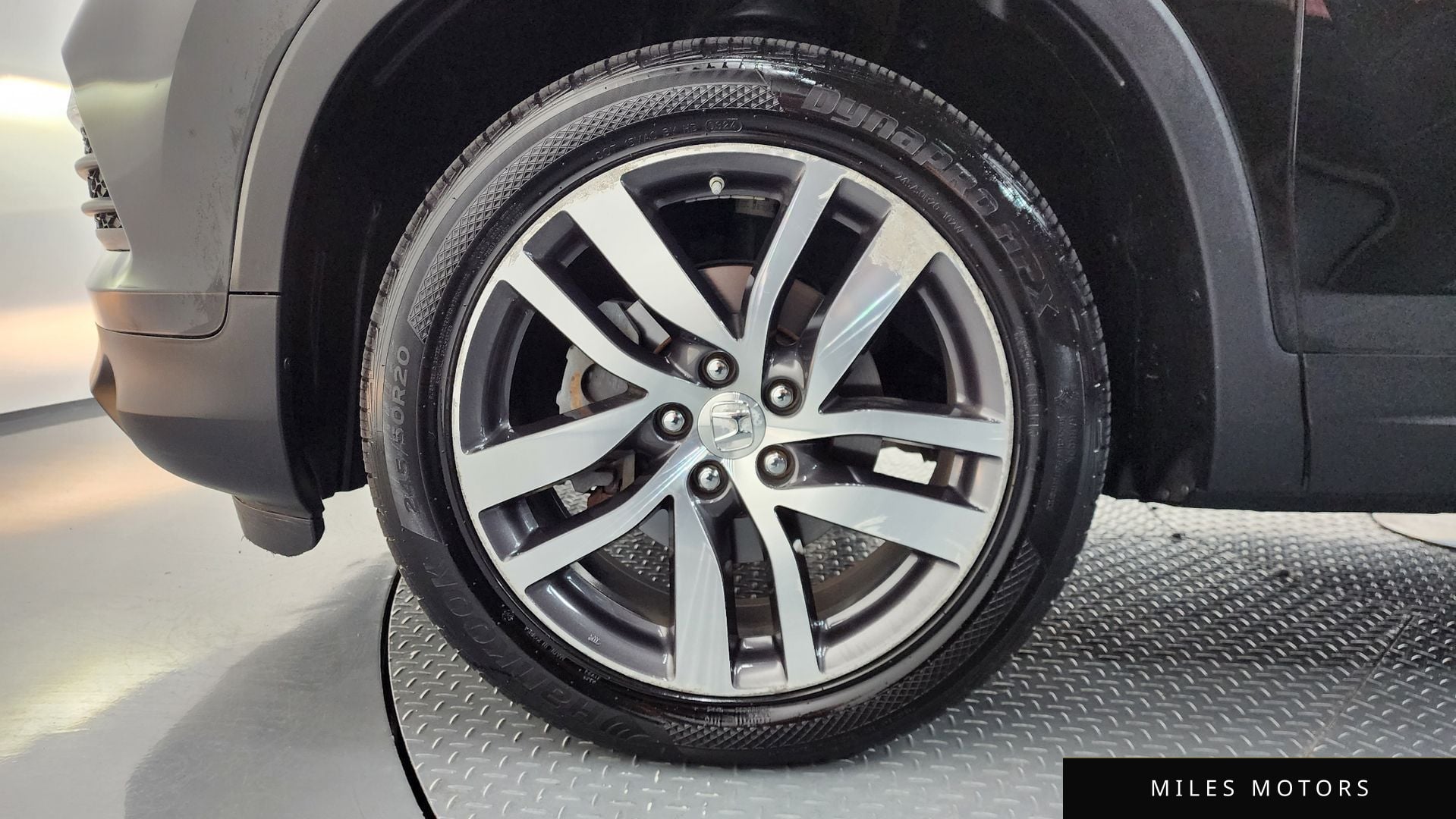 Honda Pilot 2016 — миниатюра 5
