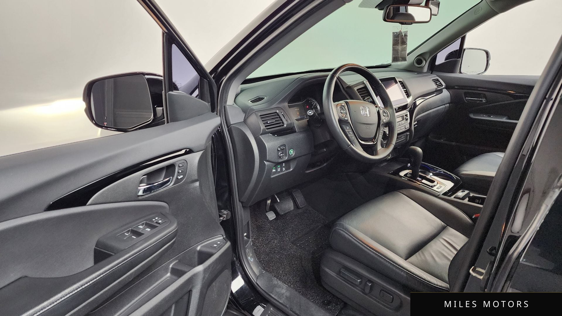 Honda Pilot 2016 — миниатюра 10