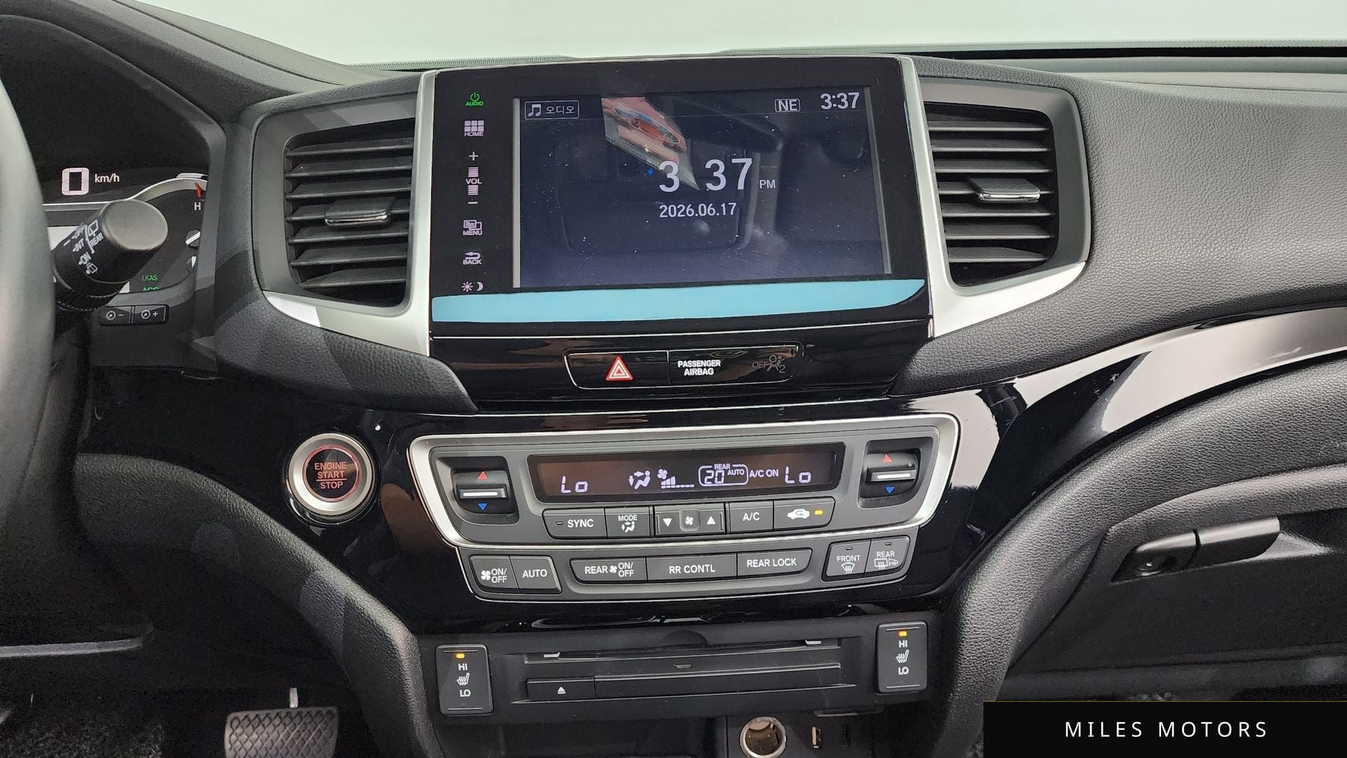 Honda Pilot 2016 — миниатюра 12