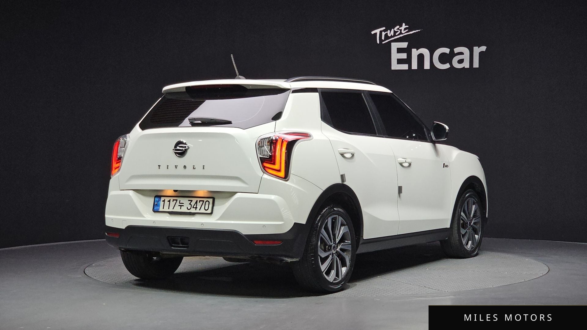 KG Mobility TIBOLI 2021 — миниатюра 2