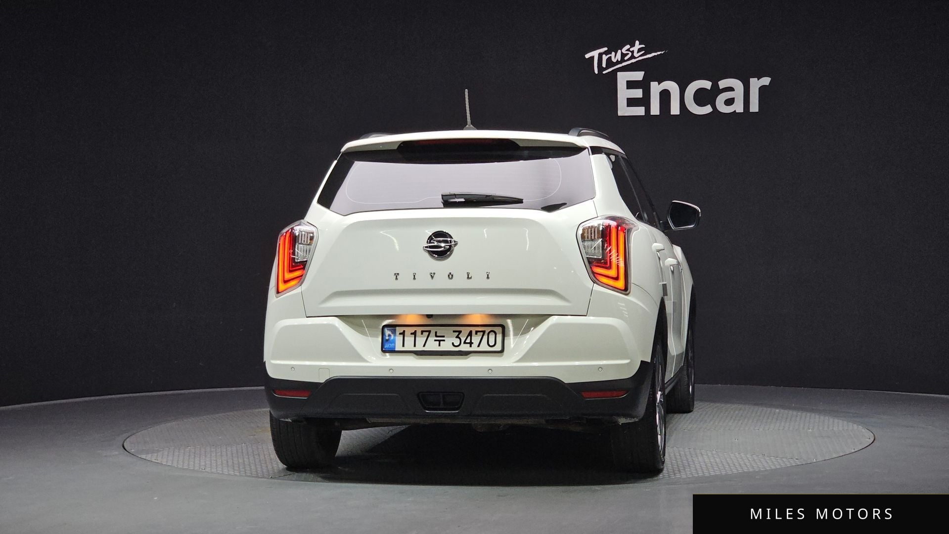 KG Mobility TIBOLI 2021 — миниатюра 4