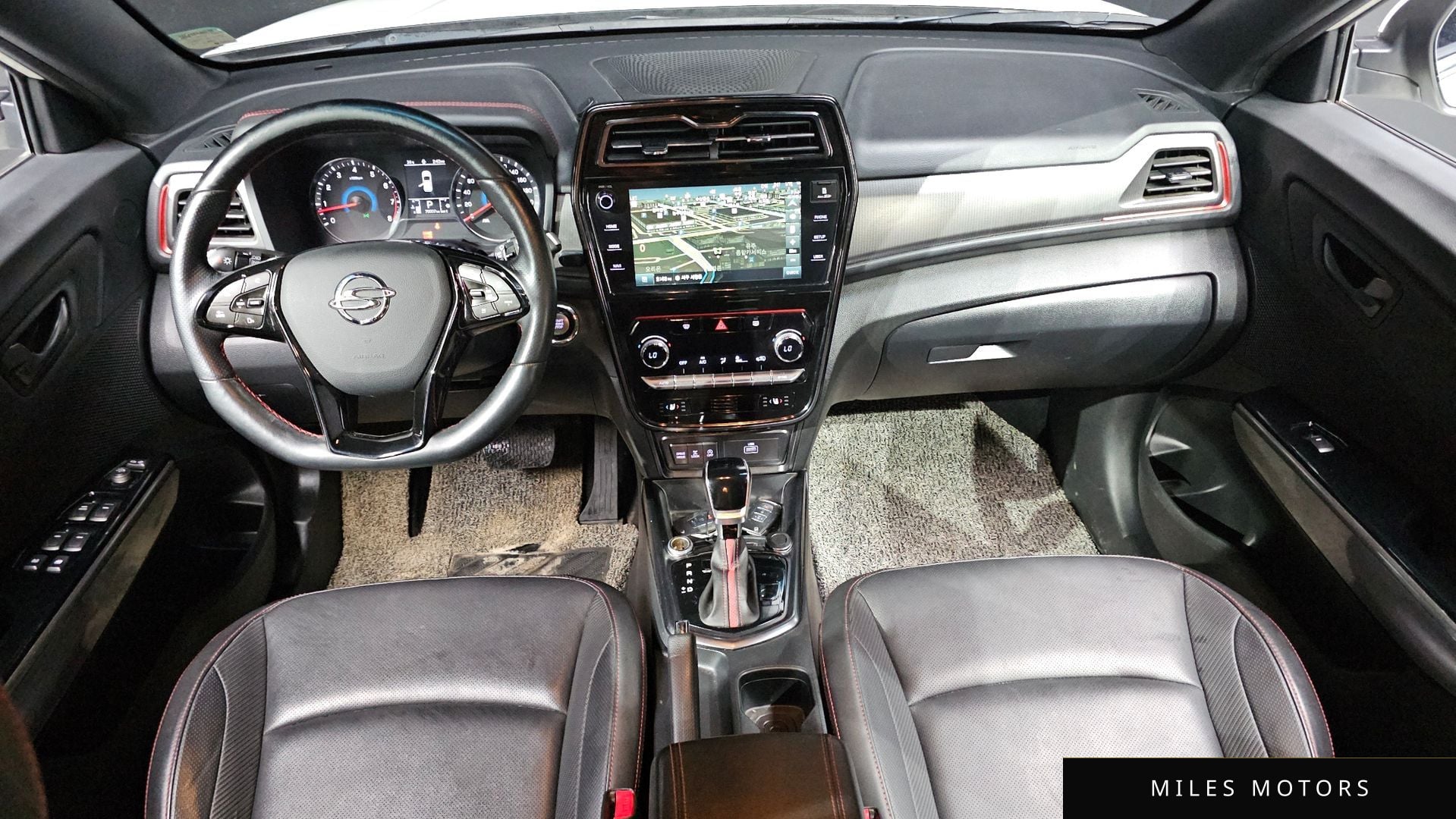 KG Mobility TIBOLI 2021 — миниатюра 10