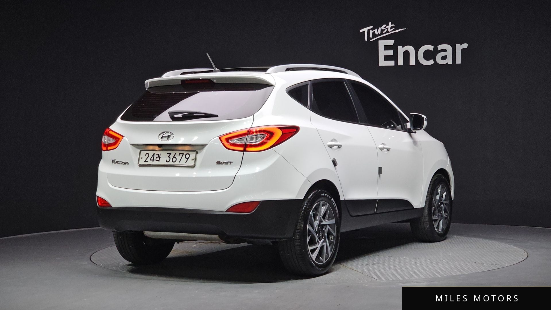 Hyundai Tucson 2015 — миниатюра 2