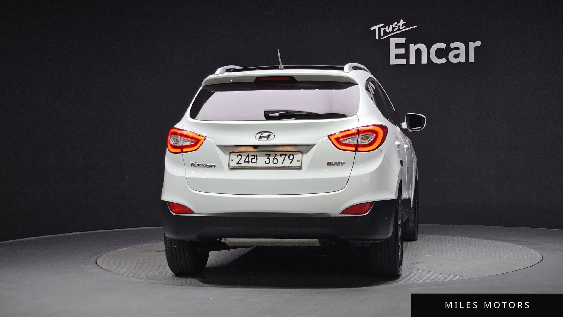 Hyundai Tucson 2015 — миниатюра 4