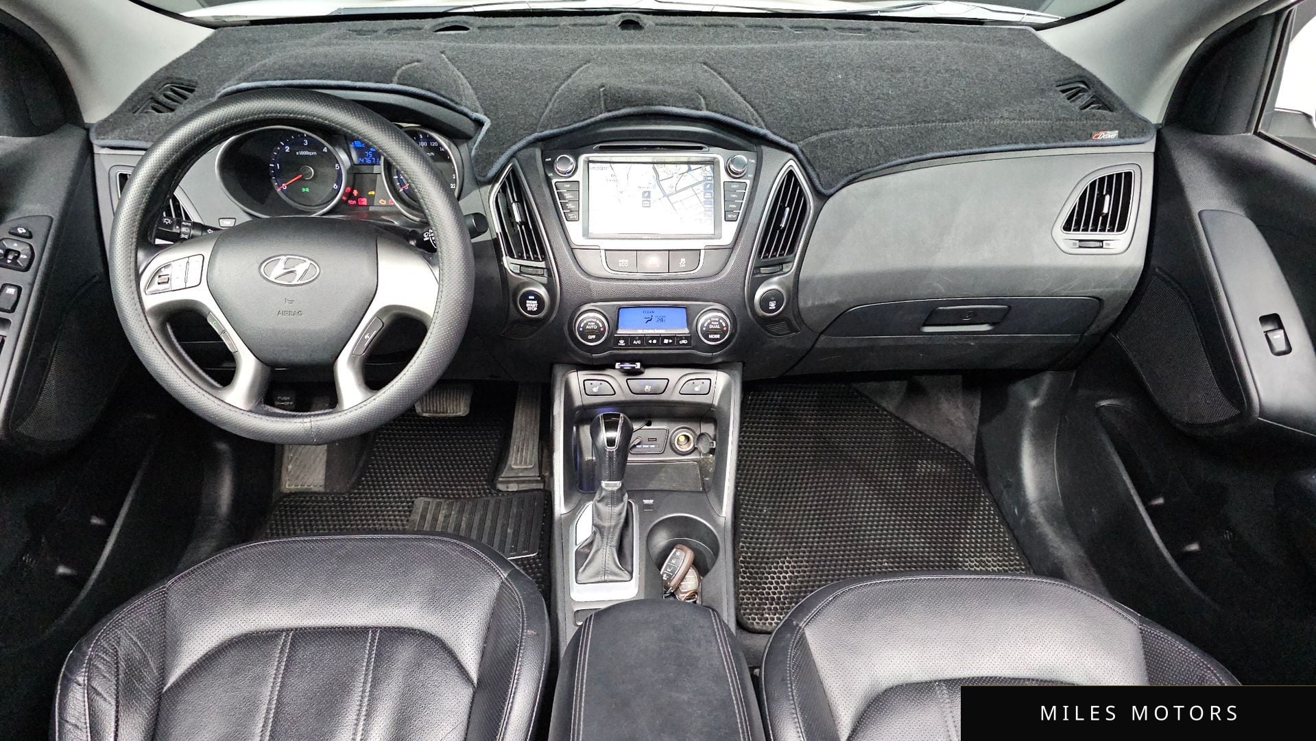 Hyundai Tucson 2015 — миниатюра 10