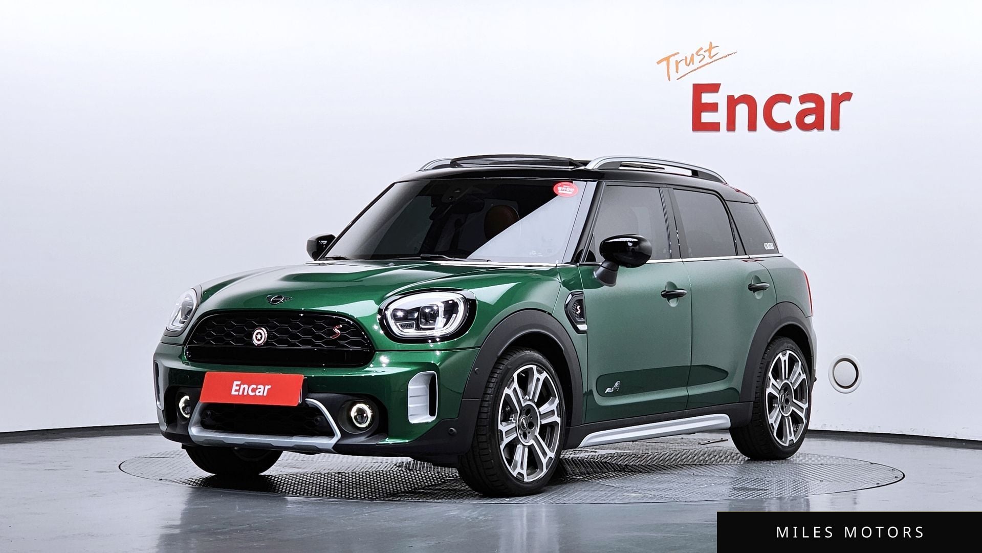 MINI Countryman 2021