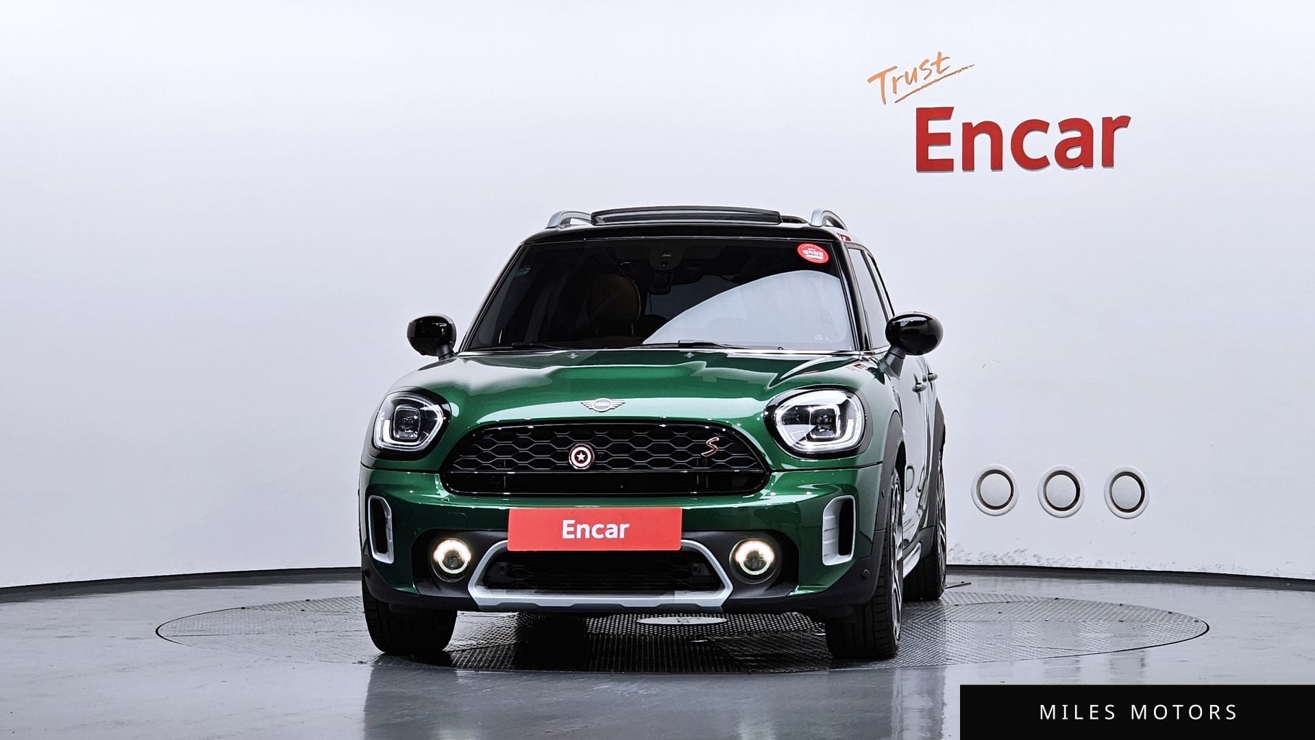 MINI Countryman 2021 — миниатюра 3