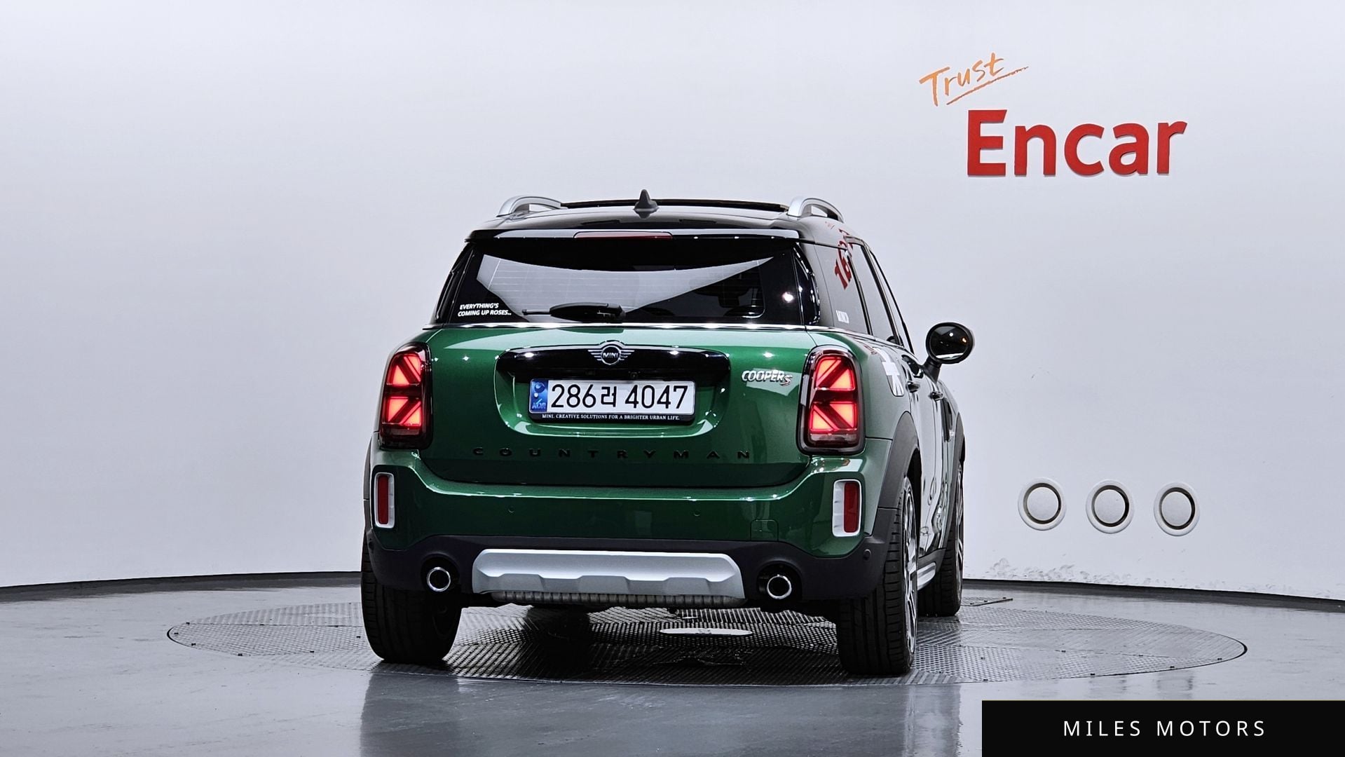MINI Countryman 2021 — миниатюра 4