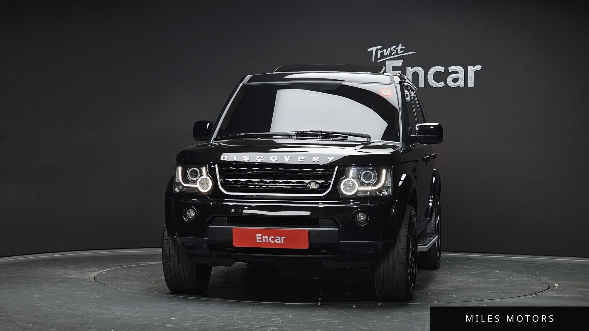 Land Rover Discovery 2013 — миниатюра 3