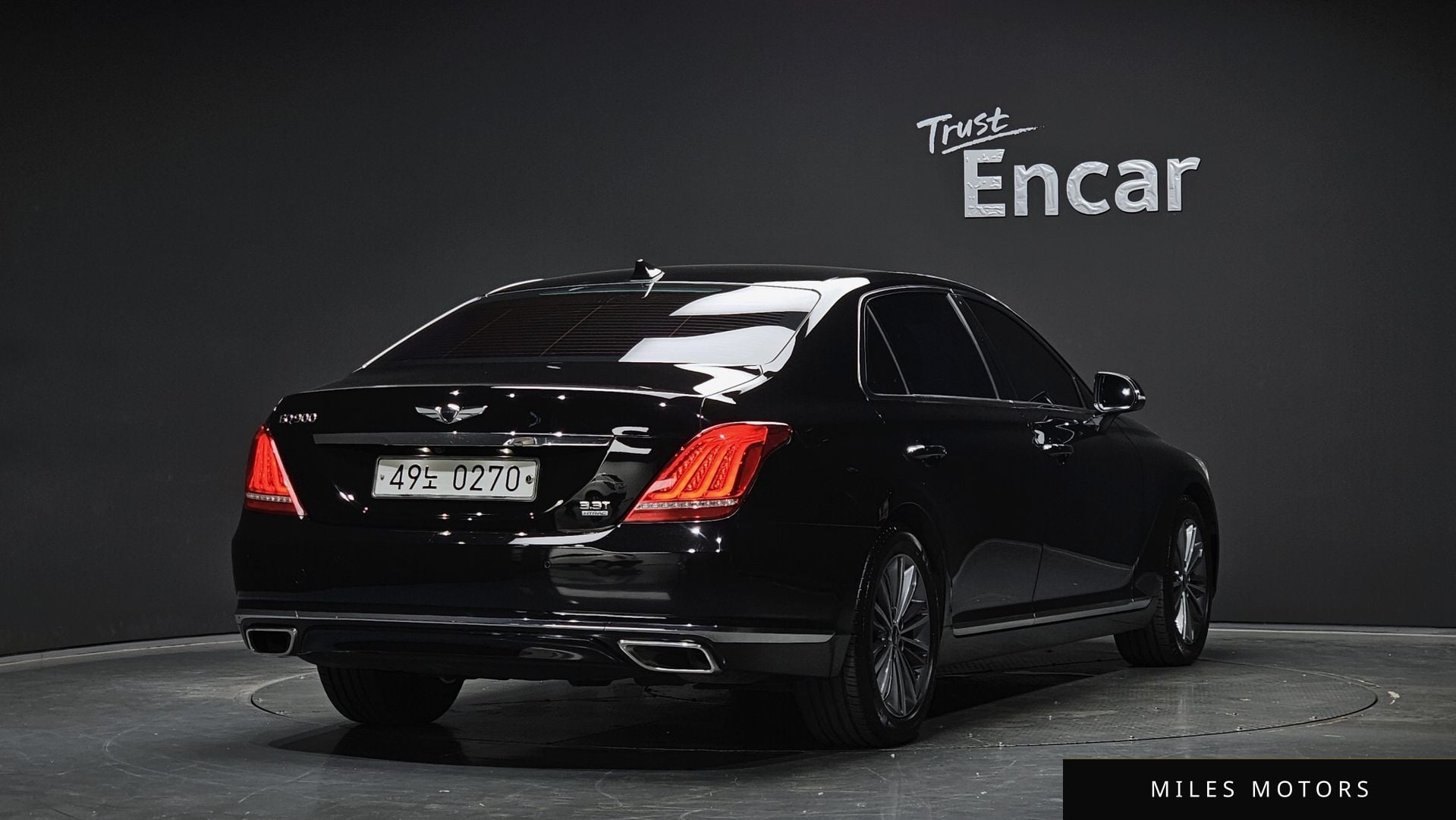 Genesis EQ900 2016 — миниатюра 2