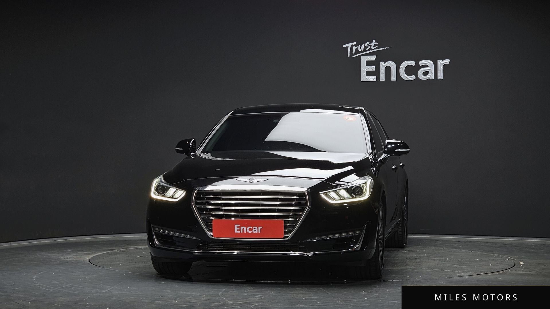 Genesis EQ900 2016 — миниатюра 3