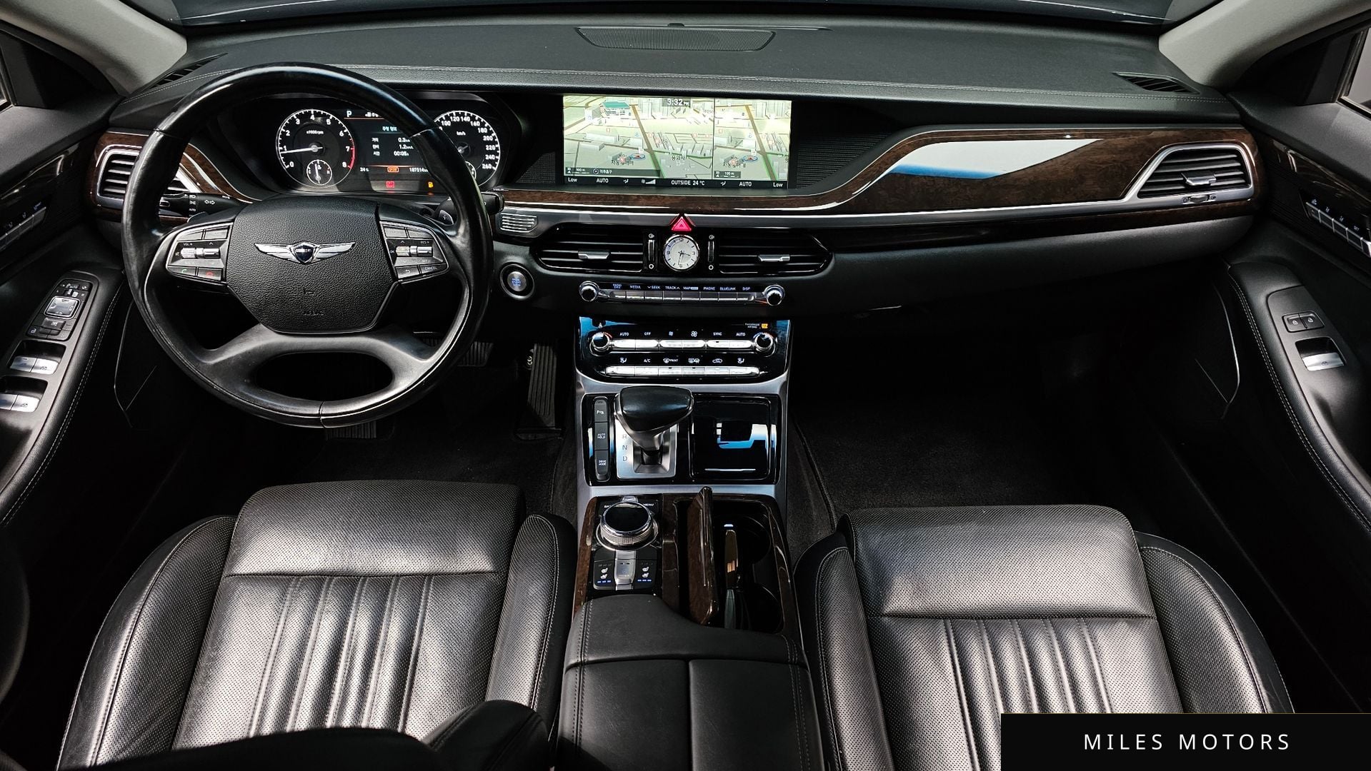 Genesis EQ900 2016 — миниатюра 7