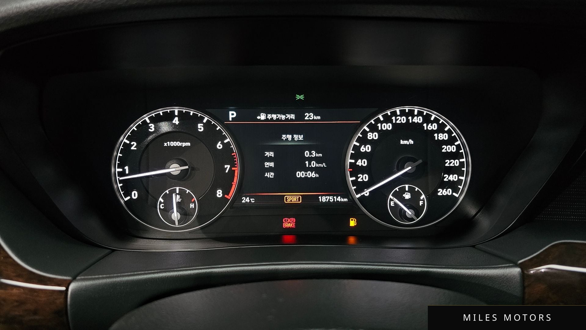 Genesis EQ900 2016 — миниатюра 8