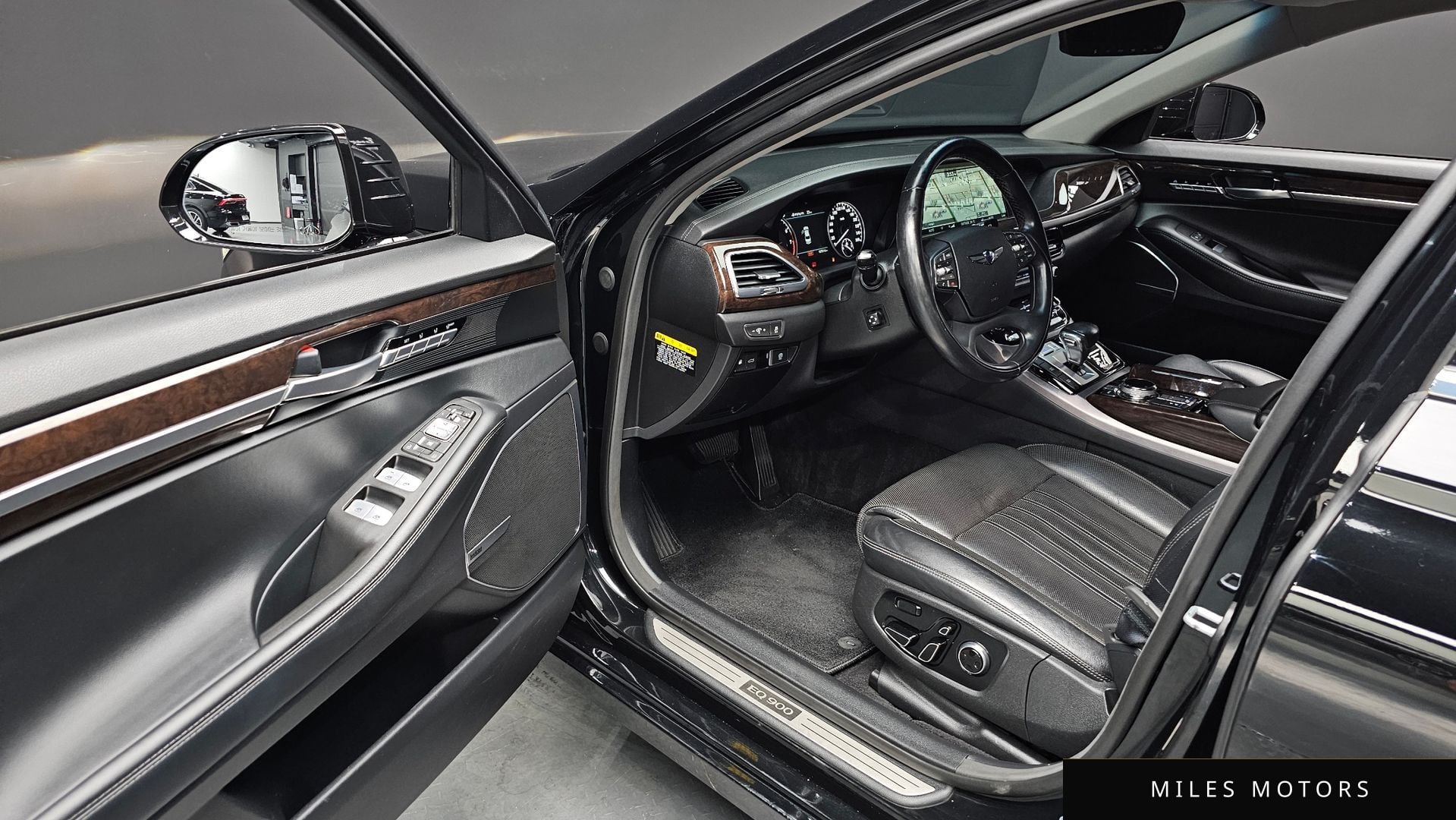 Genesis EQ900 2016 — миниатюра 12