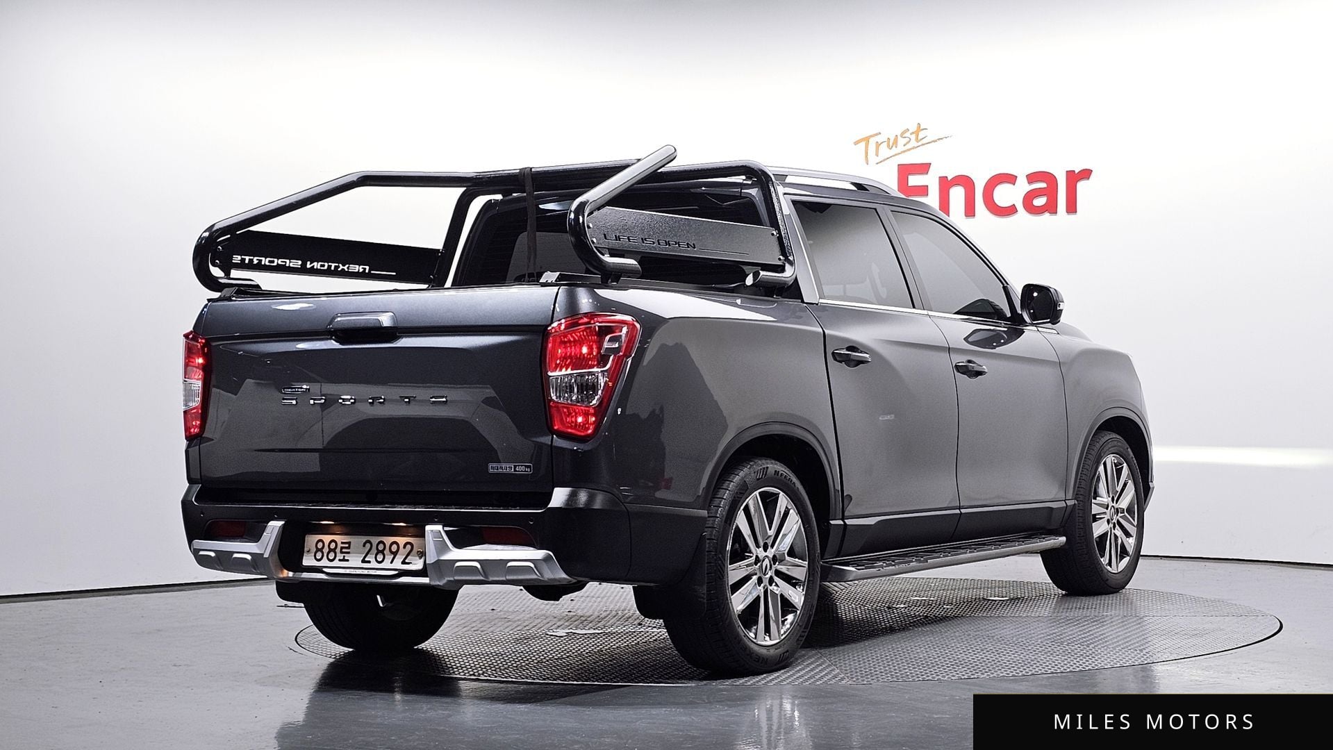 KG Mobility Rexton 2020 — миниатюра 2