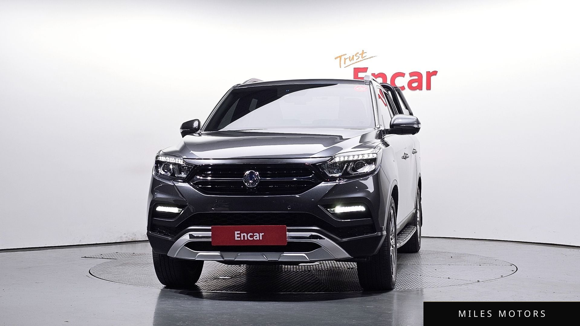 KG Mobility Rexton 2020 — миниатюра 3