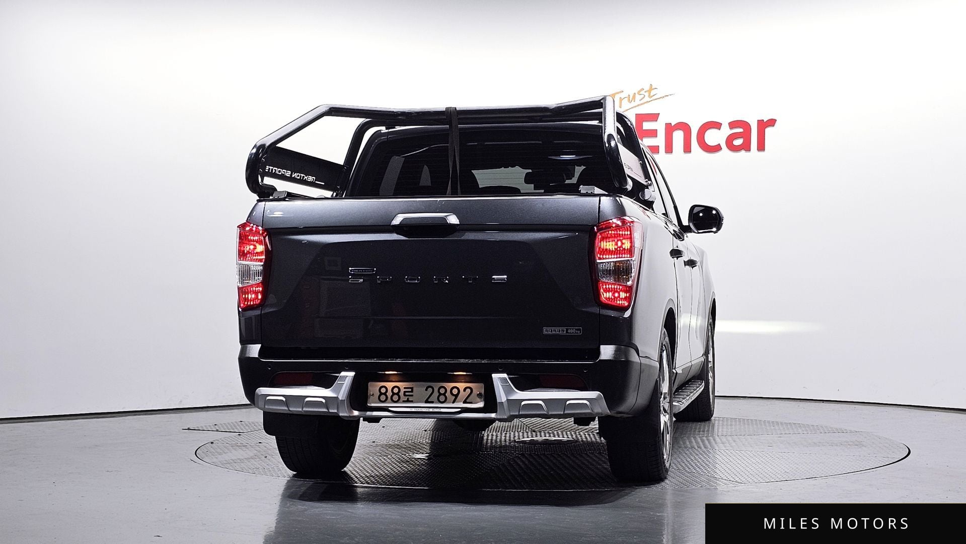 KG Mobility Rexton 2020 — миниатюра 4