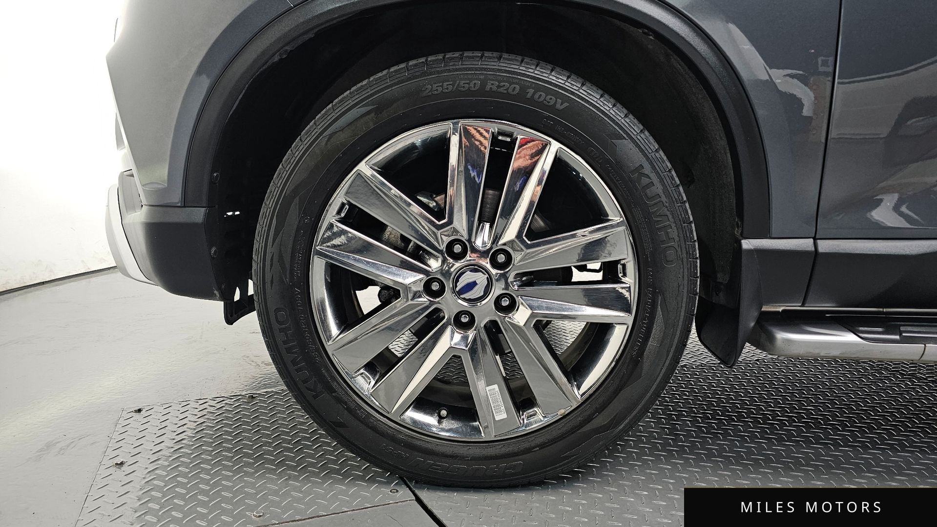 KG Mobility Rexton 2020 — миниатюра 5