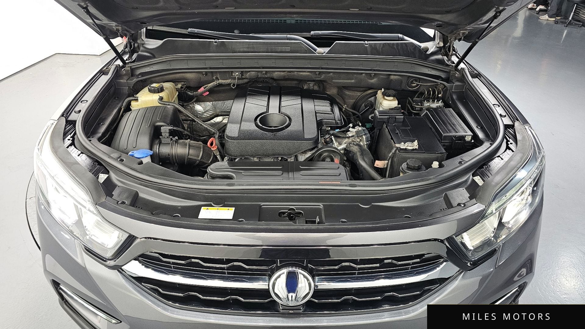 KG Mobility Rexton 2020 — миниатюра 6