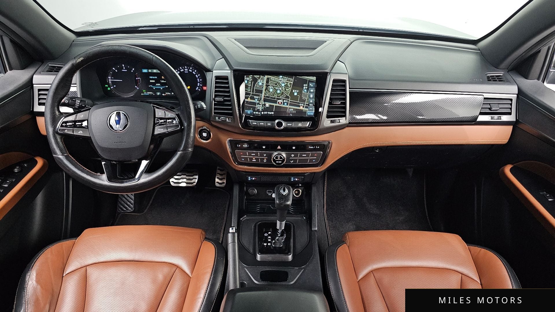 KG Mobility Rexton 2020 — миниатюра 7