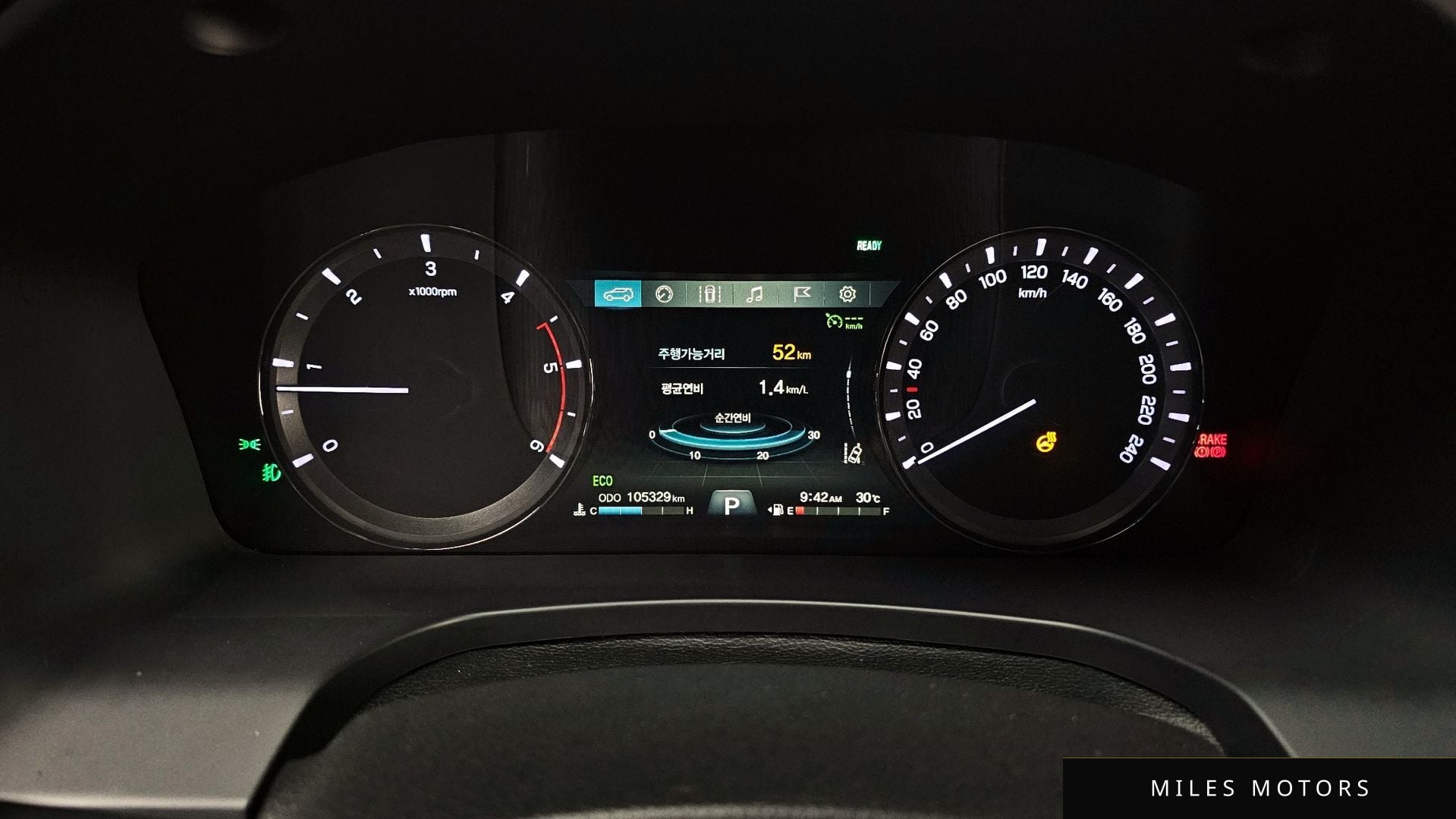 KG Mobility Rexton 2020 — миниатюра 8