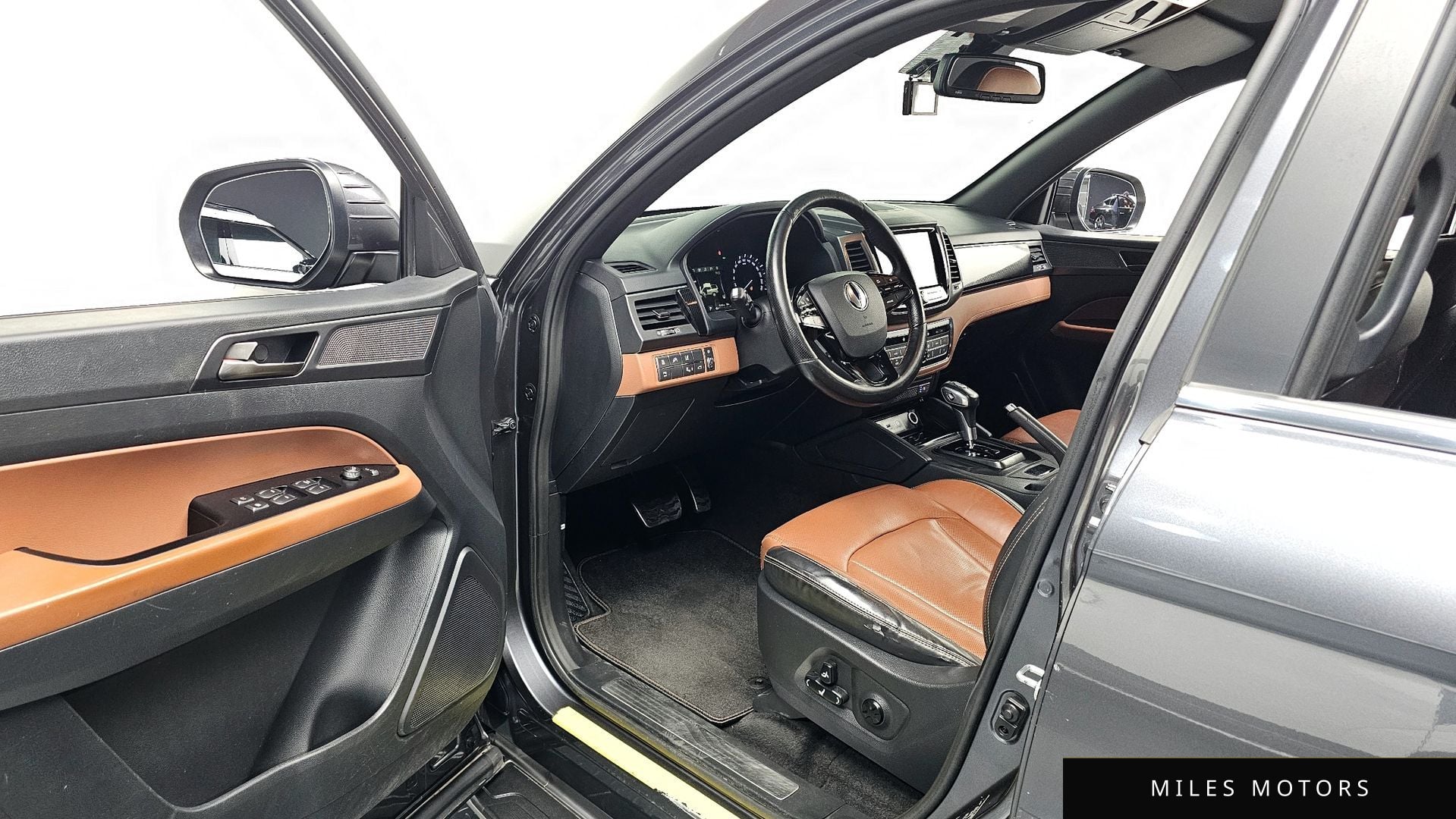 KG Mobility Rexton 2020 — миниатюра 10