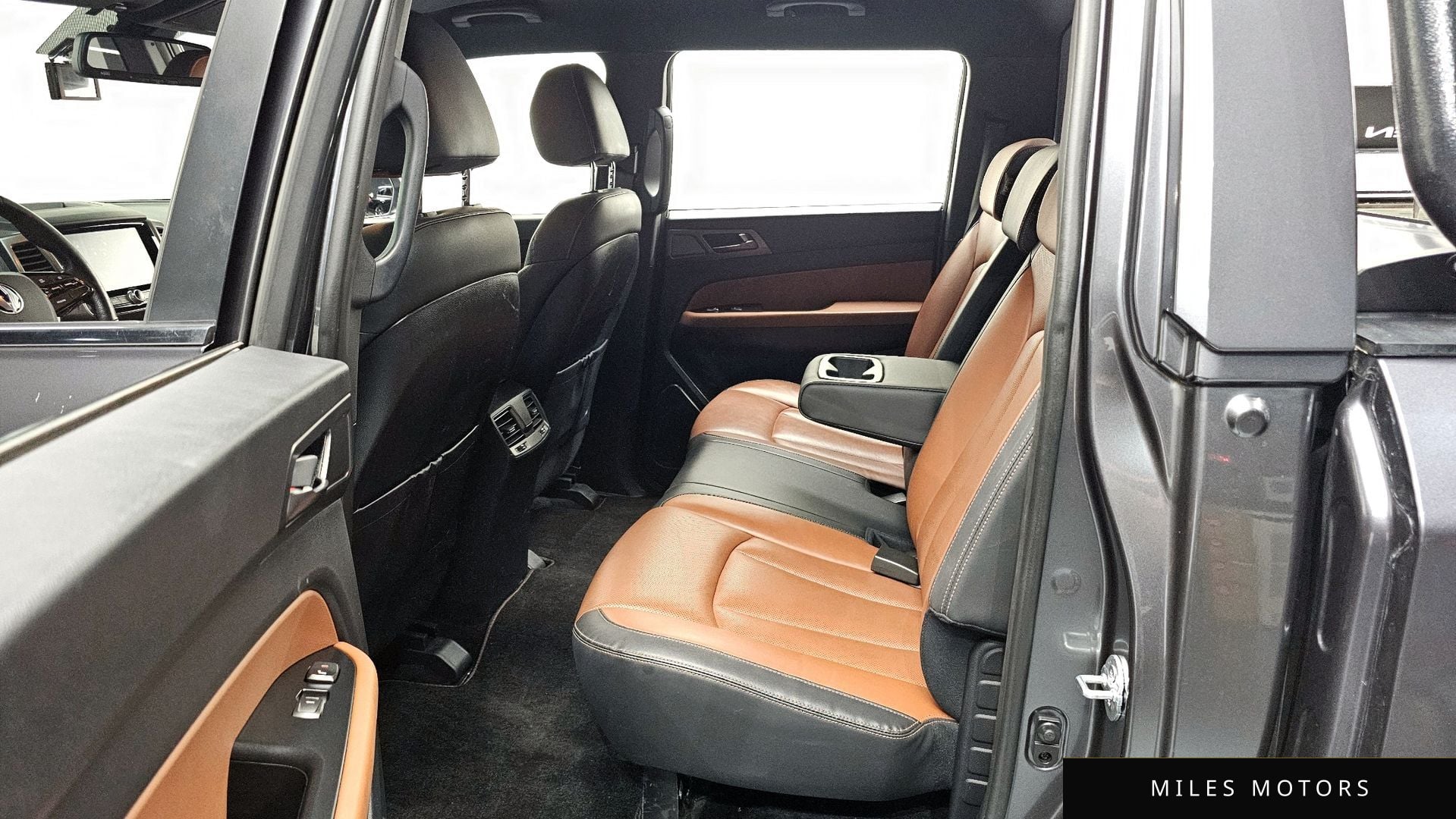 KG Mobility Rexton 2020 — миниатюра 11