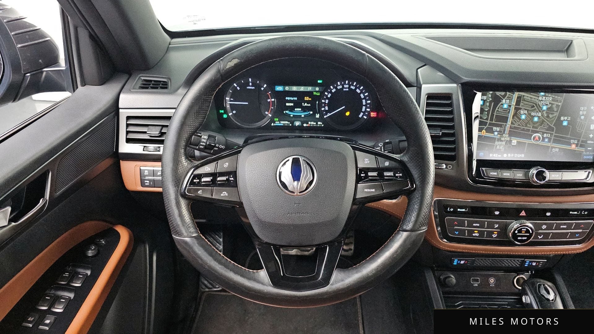KG Mobility Rexton 2020 — миниатюра 12