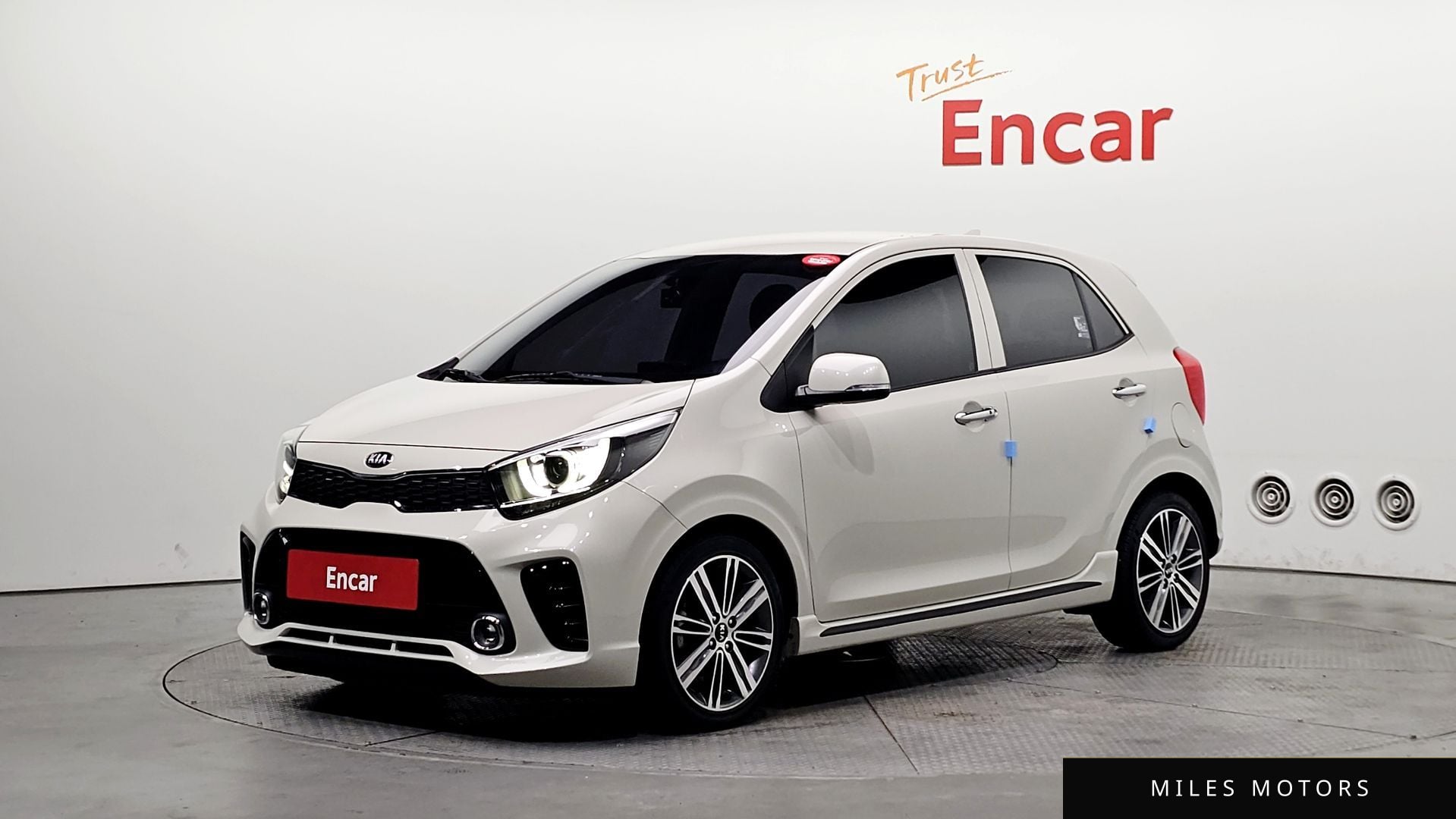 Kia morning 2020 — фото 1 из 12