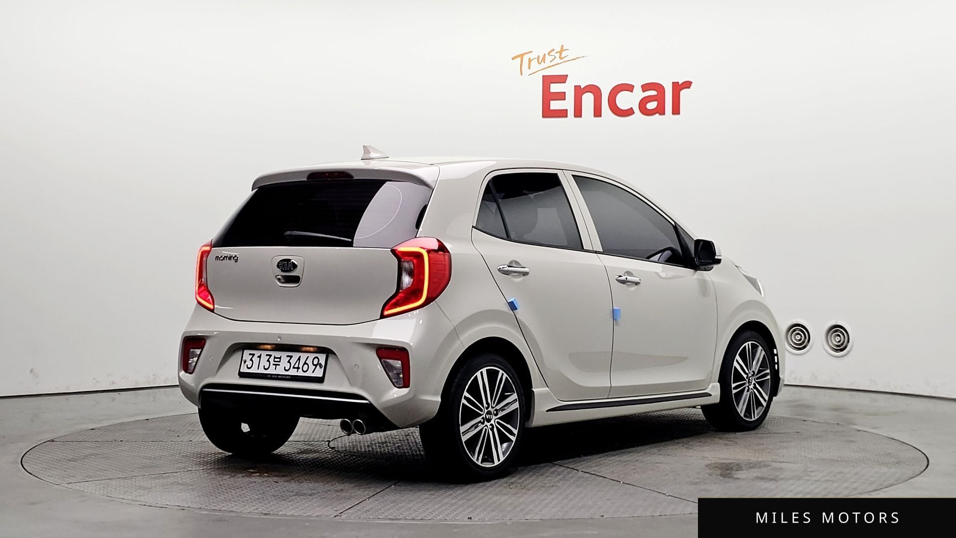 Kia morning 2020 — миниатюра 2