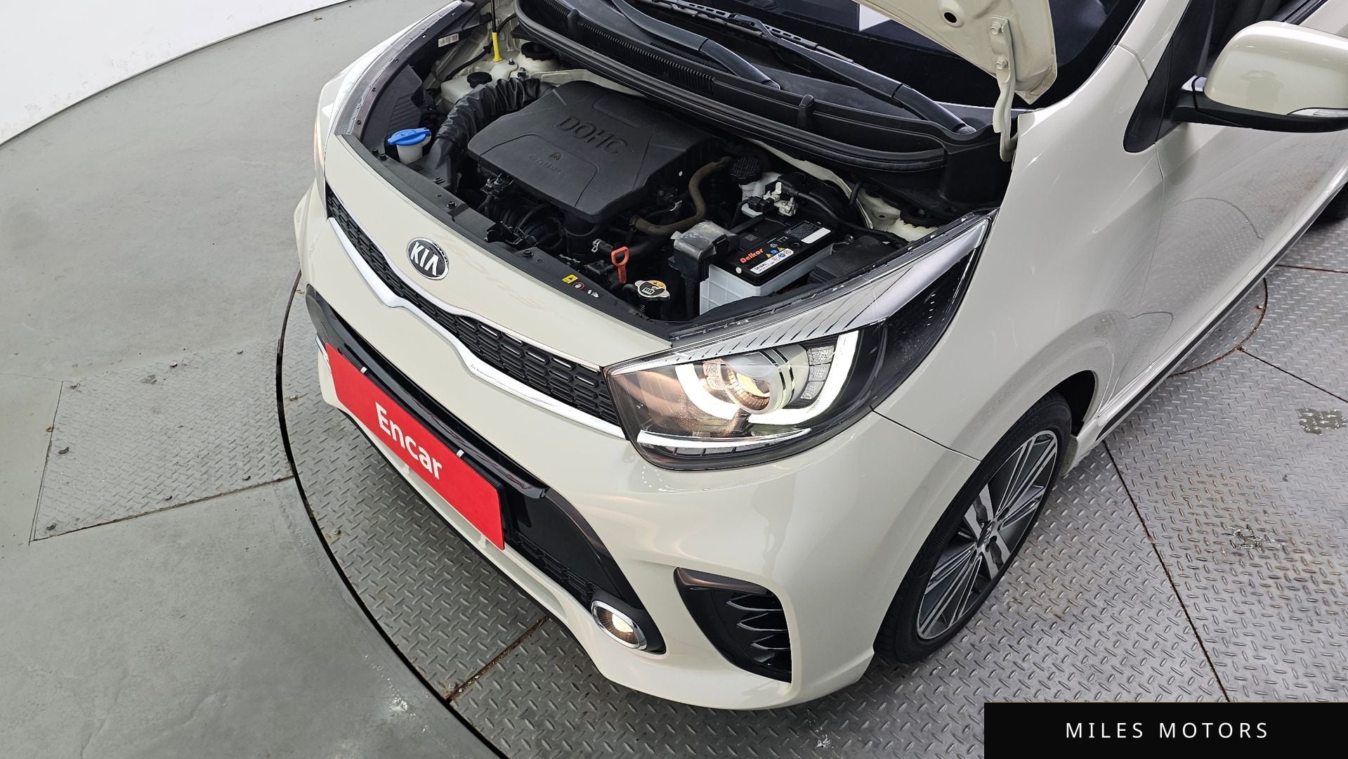 Kia morning 2020 — миниатюра 6