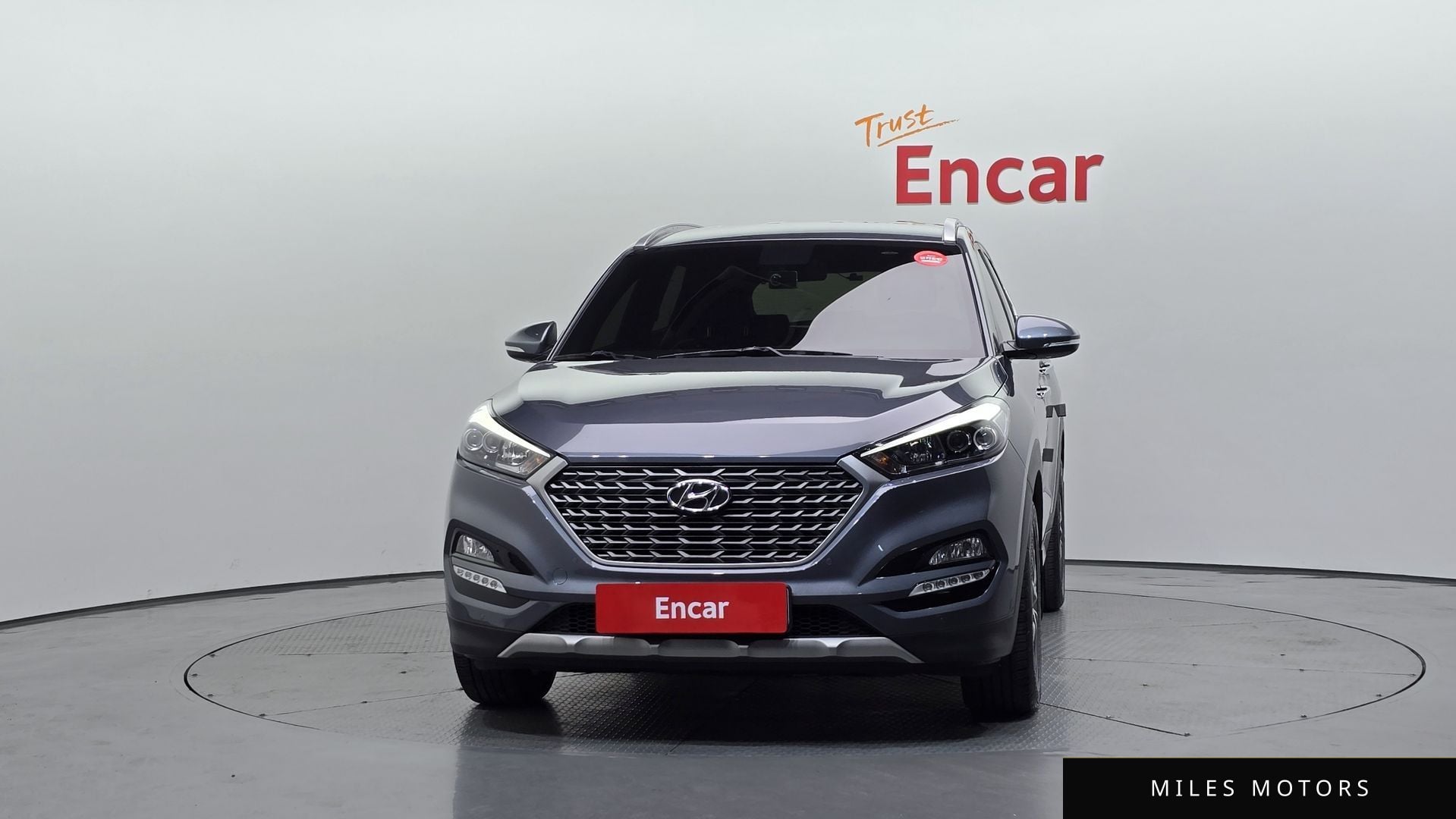 Hyundai Tucson 2018 — миниатюра 3