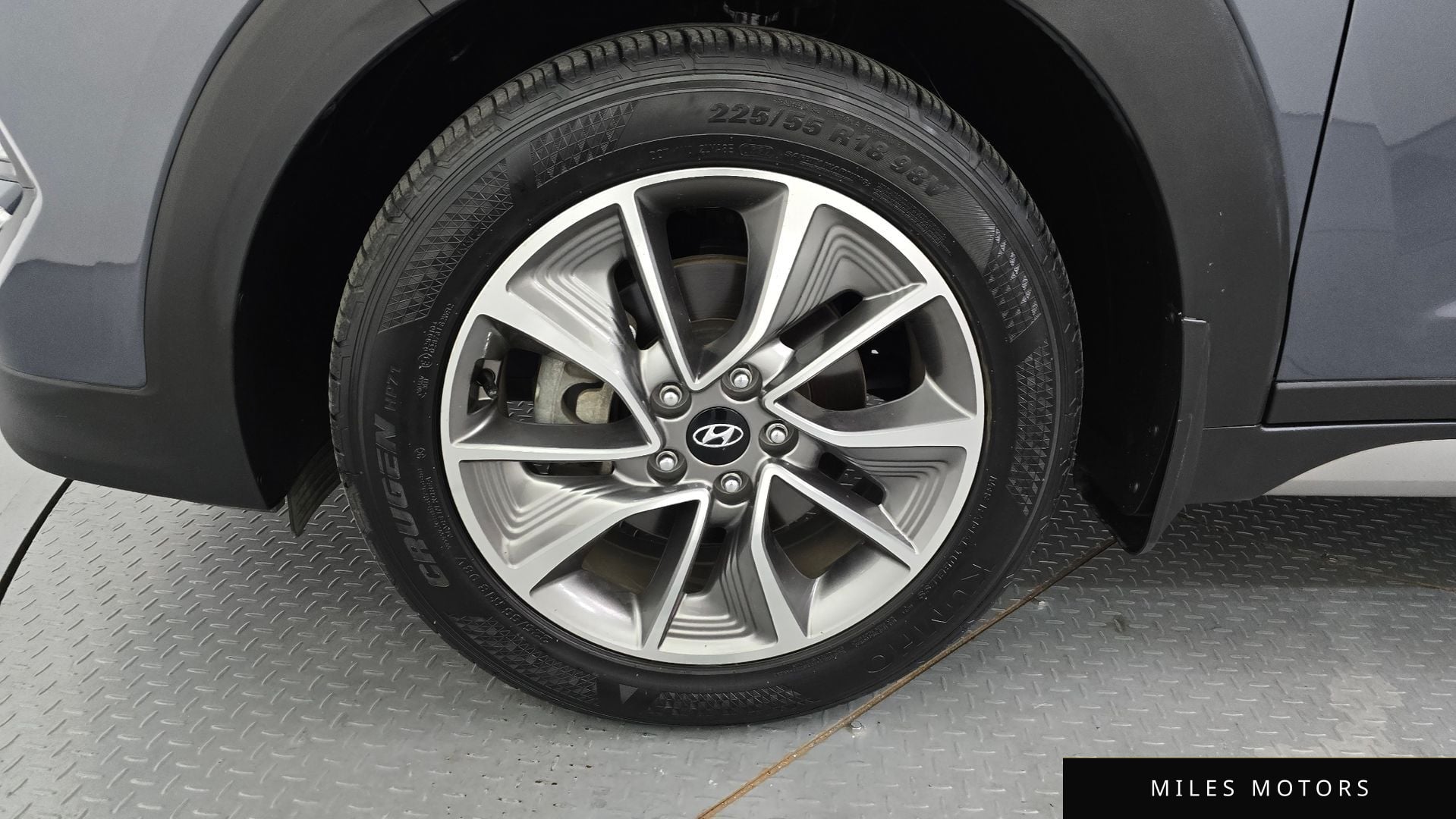 Hyundai Tucson 2018 — миниатюра 5