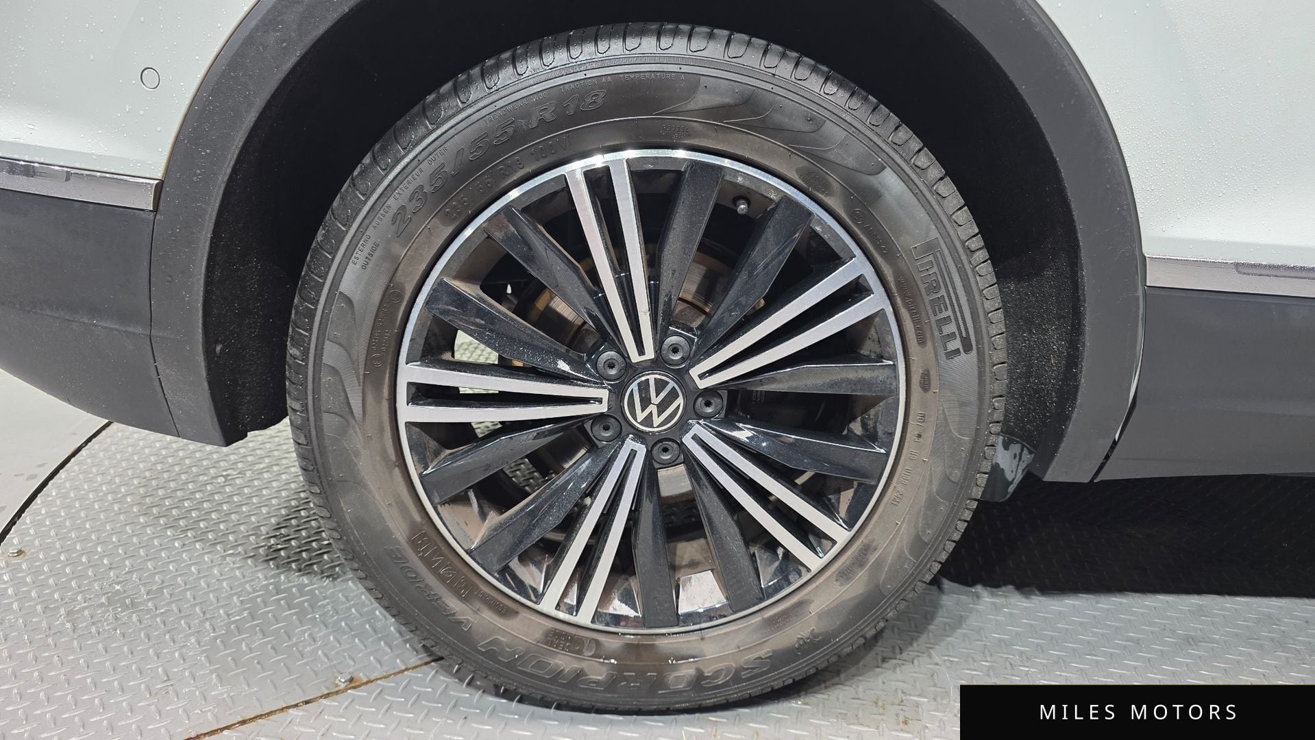 Volkswagen Tiguan 2022 — миниатюра 5