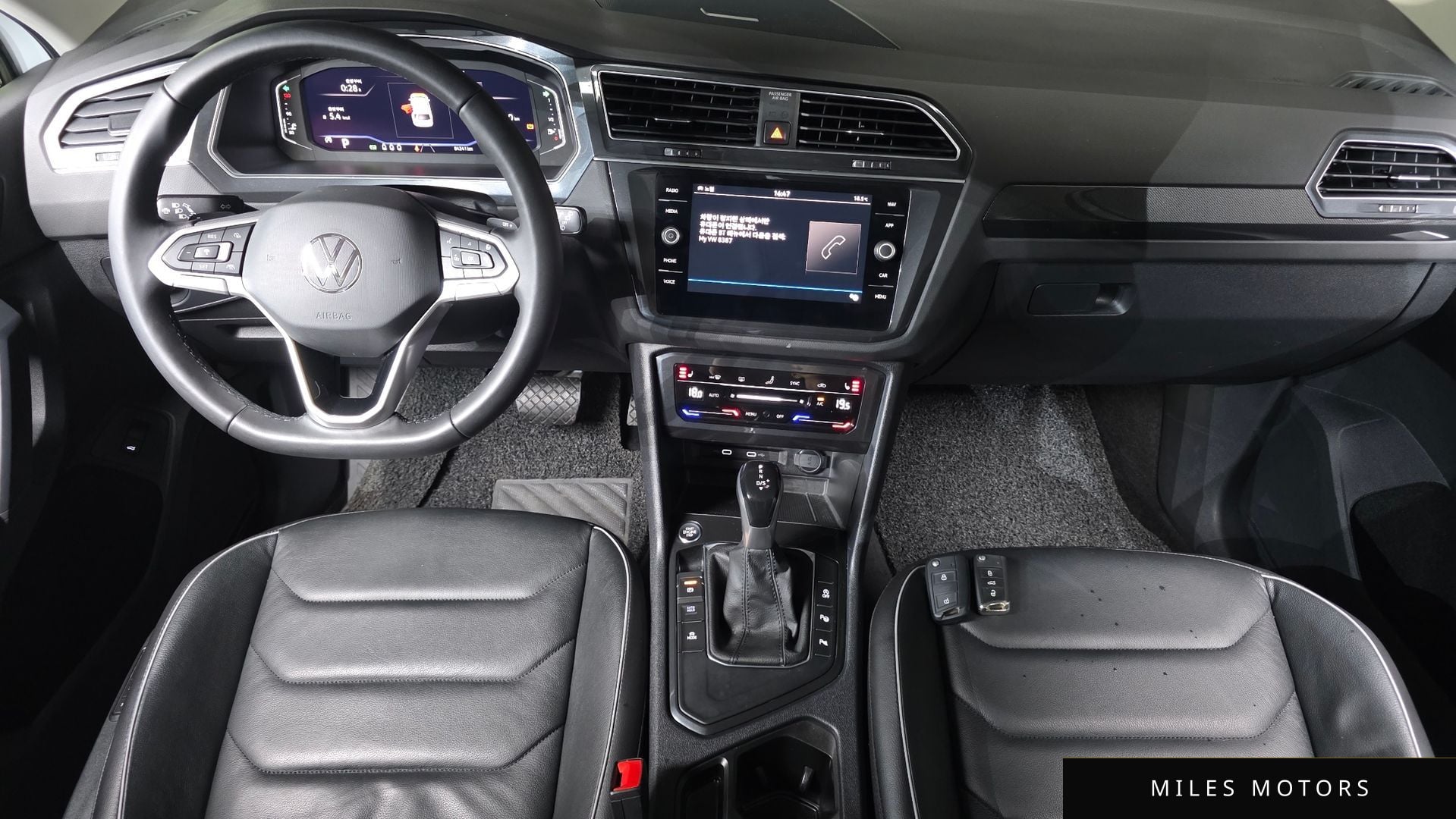 Volkswagen Tiguan 2022 — миниатюра 10