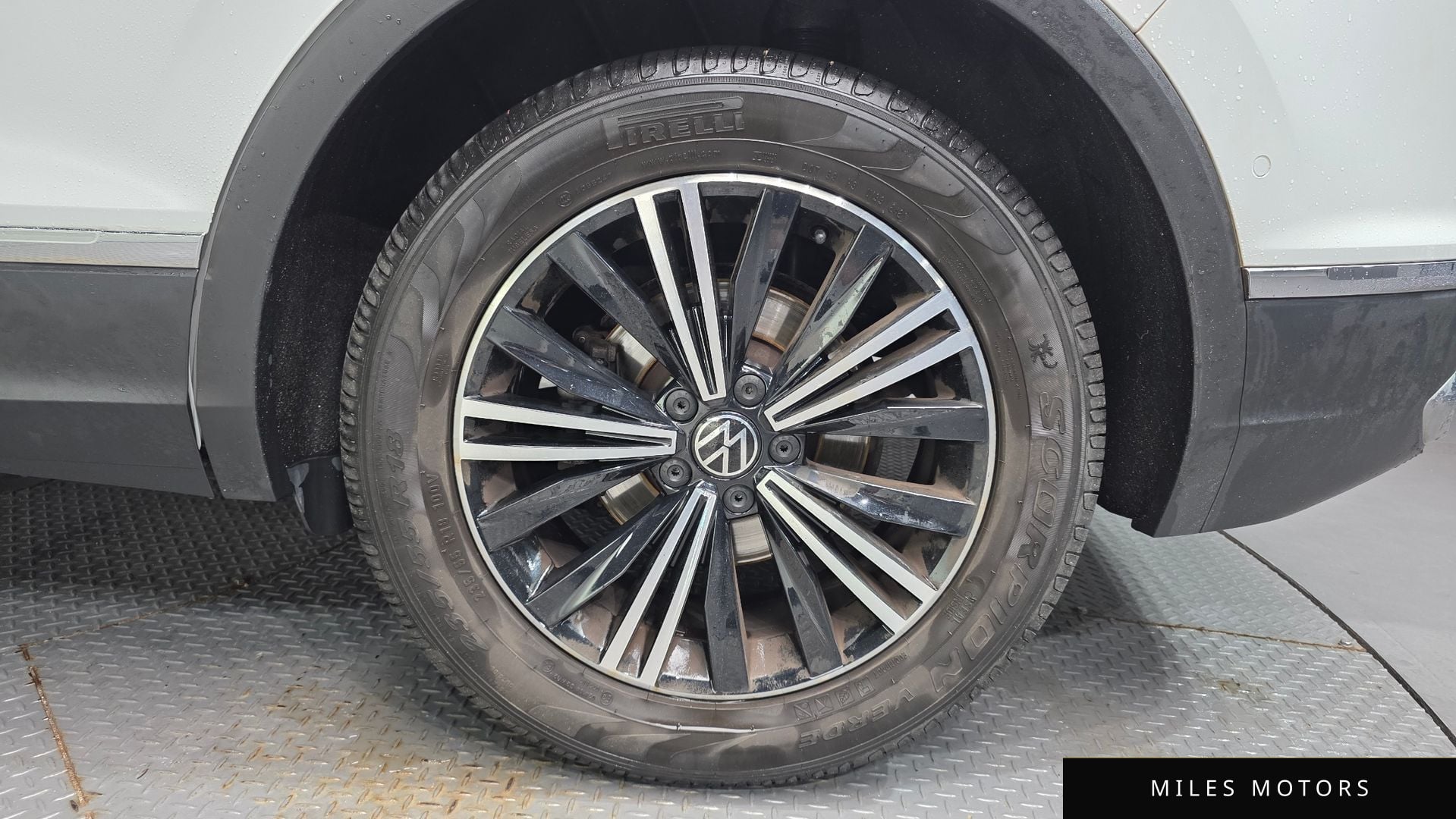 Volkswagen Tiguan 2022 — миниатюра 7