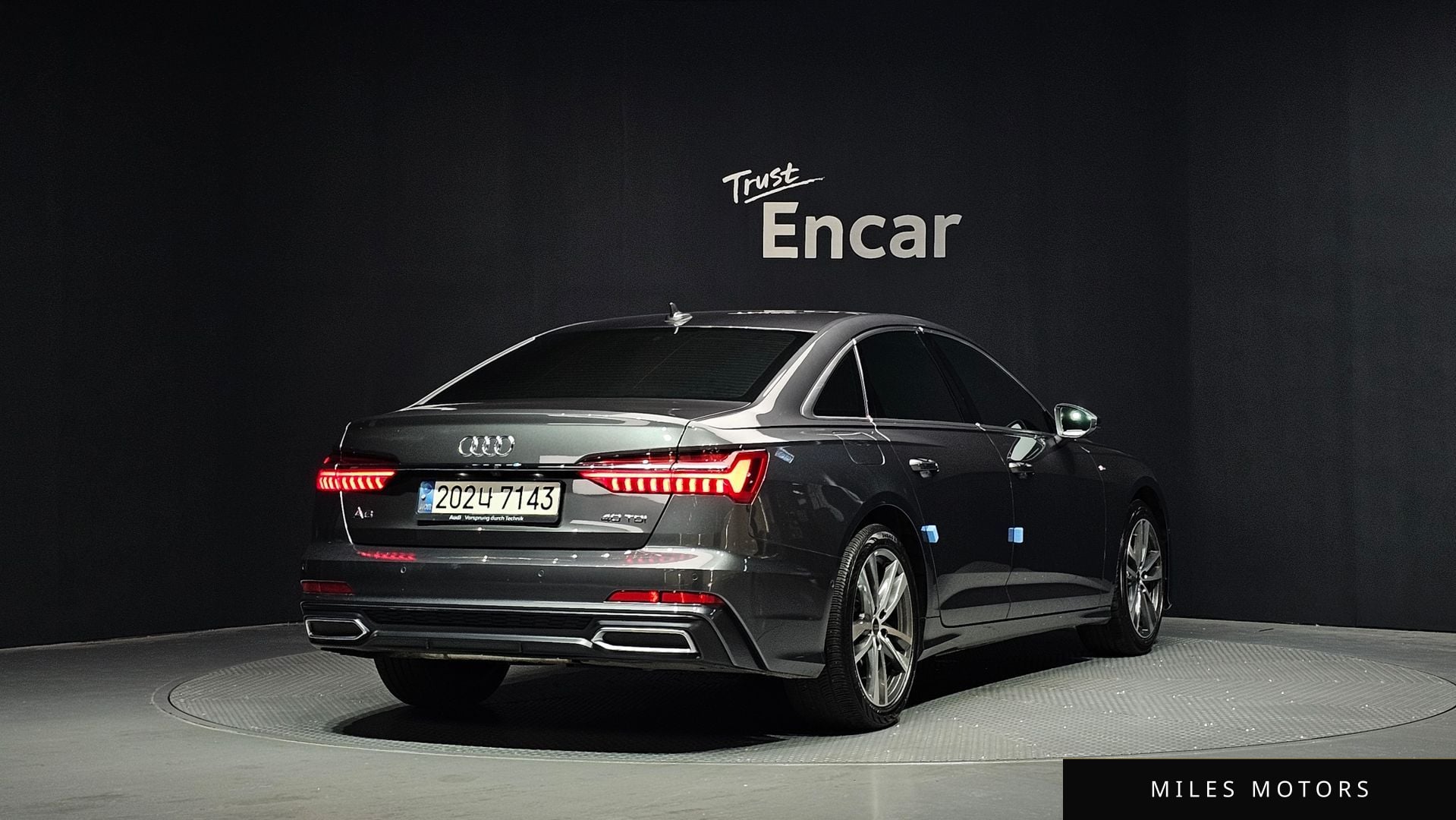 Audi A6 (C8) 2022 — миниатюра 2