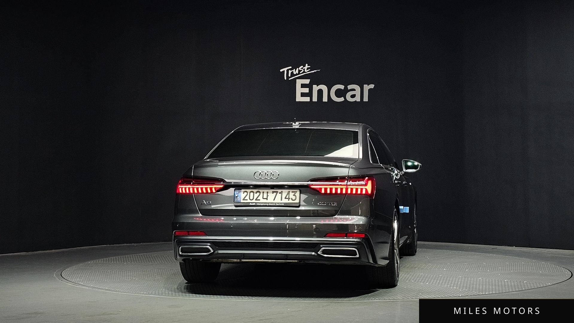 Audi A6 (C8) 2022 — миниатюра 4